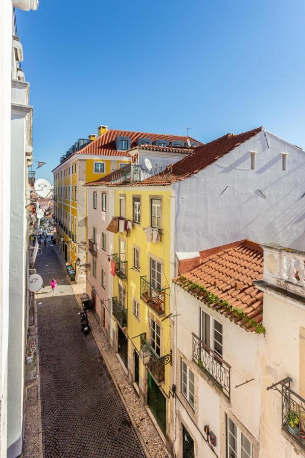 Joivy Chic 2Br Apt In Bairro Alto, 2Mins To Sao Pedro De Alcantara Viewpoint Lissabon Exterior foto